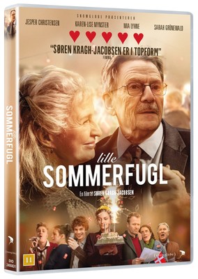 NORDISK FILM  Lille sommerfugl