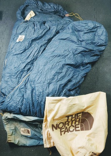 アウトドア寝具 THE NORTH FACE GOOSE DOWN SLEEPING BAG The North Face Superlight Goose Down Sleeping Bag Long RH 90