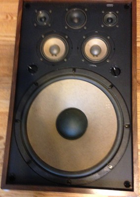 pioneer cs 911 speakers