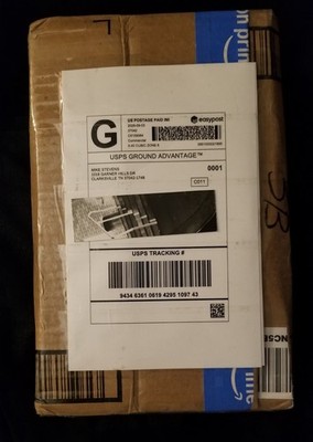 Item photo(s) from verified buyer