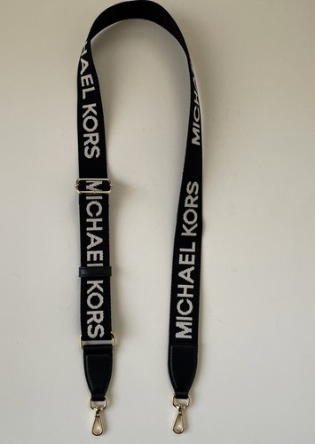 MICHAEL KORS ショルダー紐 NEW MICHAEL KORS LOGO Crossbody Replacement Logo Webbing