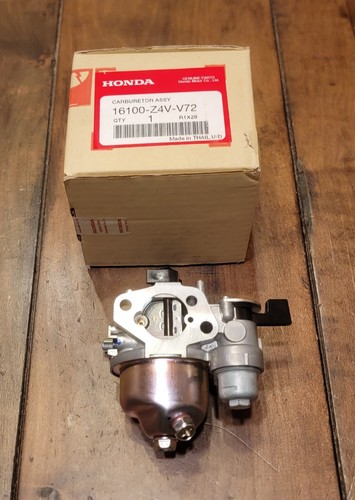 HONDA Carburetor Assembly GX200T2 16100-Z4V-V72 Genuine OEM | eBay