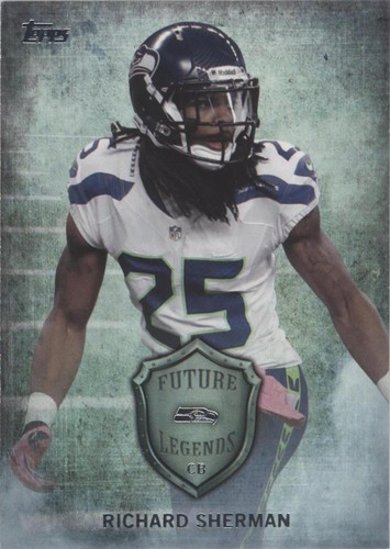 2013 Topps Richard Sherman #FL-RS