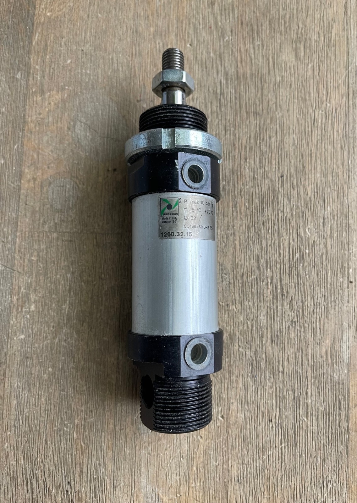 新品未使用　Aerodynex - blasted silver 新品未使用Aerodynex - blasted silver
