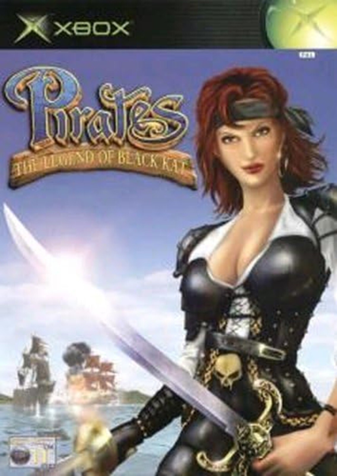 xbox★PIRATES THE LEGEND OF BLACK KAT 海外版 Pirates: The Legend of Black Kat | Xbox Wiki | Fandom