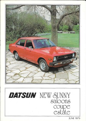 Datsun Sunny for sale in UK | 49 used Datsun Sunnys