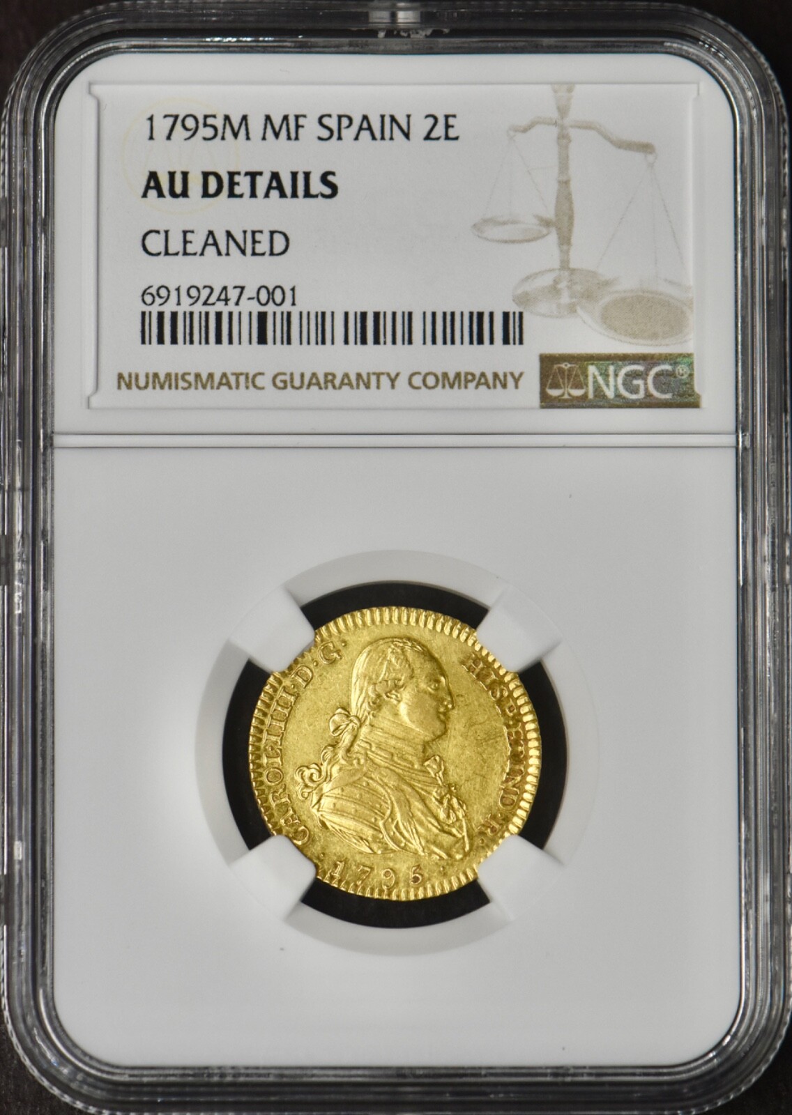 AH1223//8 トルコ マフムト2世 1/4ZM 金貨 NGC MS65 AH1223//8 トルコ マフムト2世 1/4ZM 金貨 NGC MS65