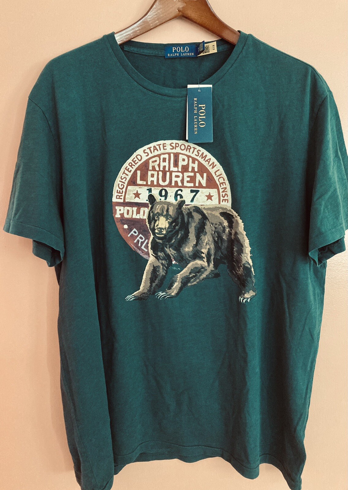 Polo ralph 2025 lauren wildlife