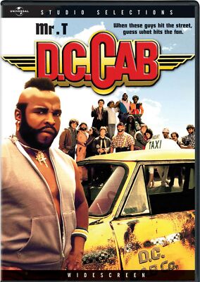DVD DC Cab Ирен Кара НОВИНКА
