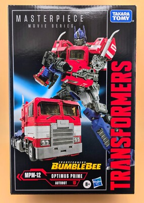 NEW Transformer Masterpiece Movie Series MPM-12 Optimus Prime Takara Tomy