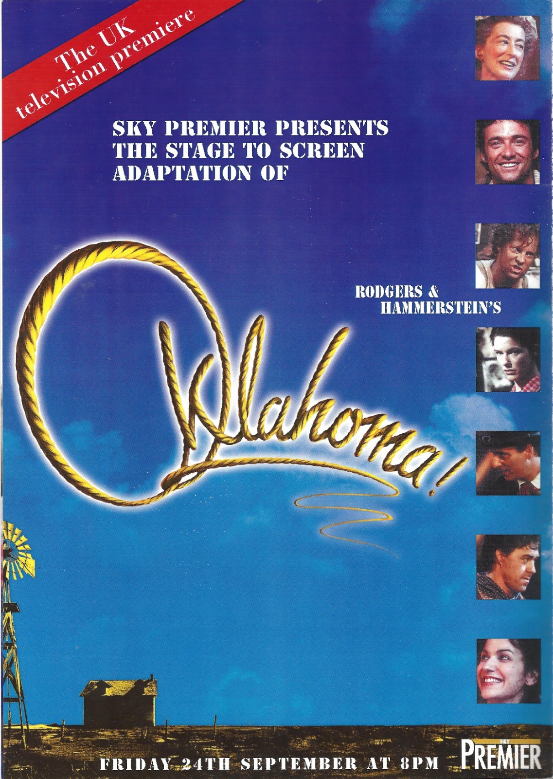 Maureen Lipman (Signed)  