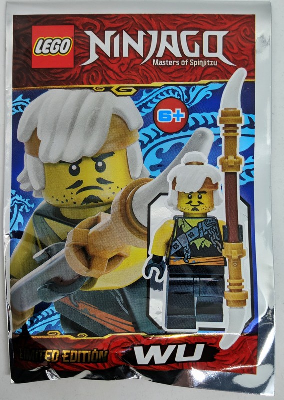 lego ninjago limited edition