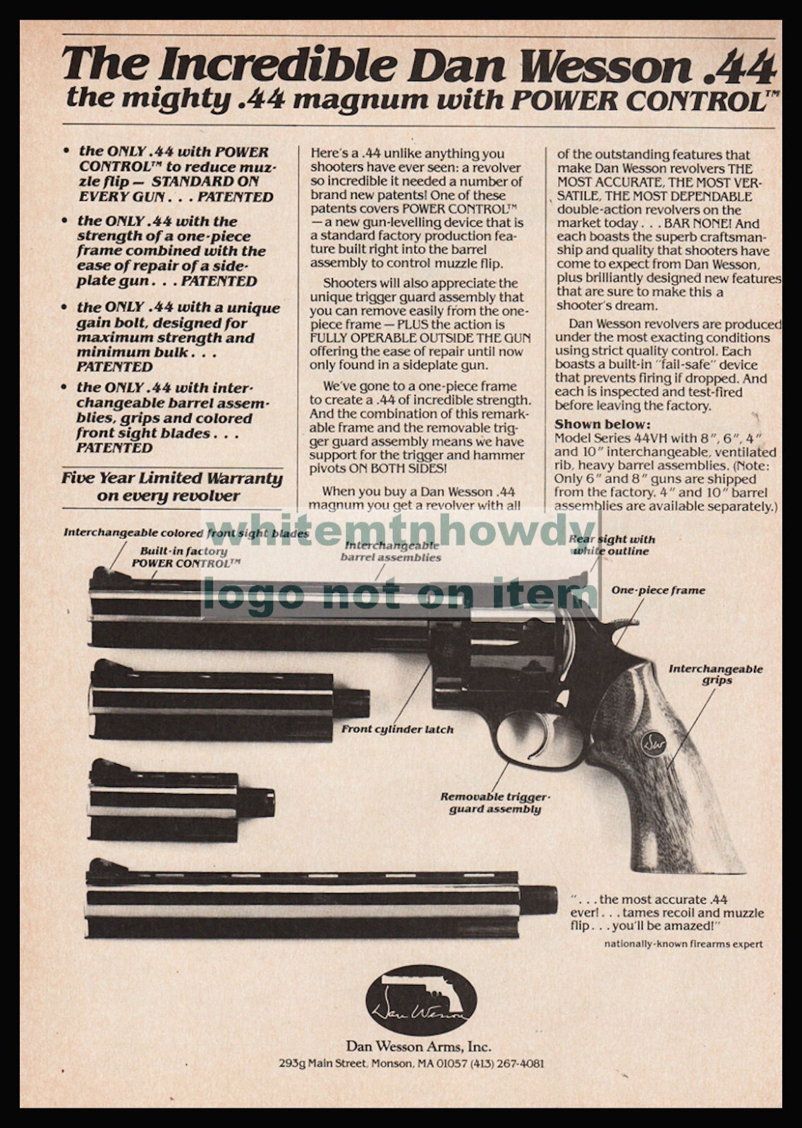 HISTORY　OF　REVOLVER　[VHS] Ruger Pistols & Revolvers: The Vintage Years 1949-1973: John