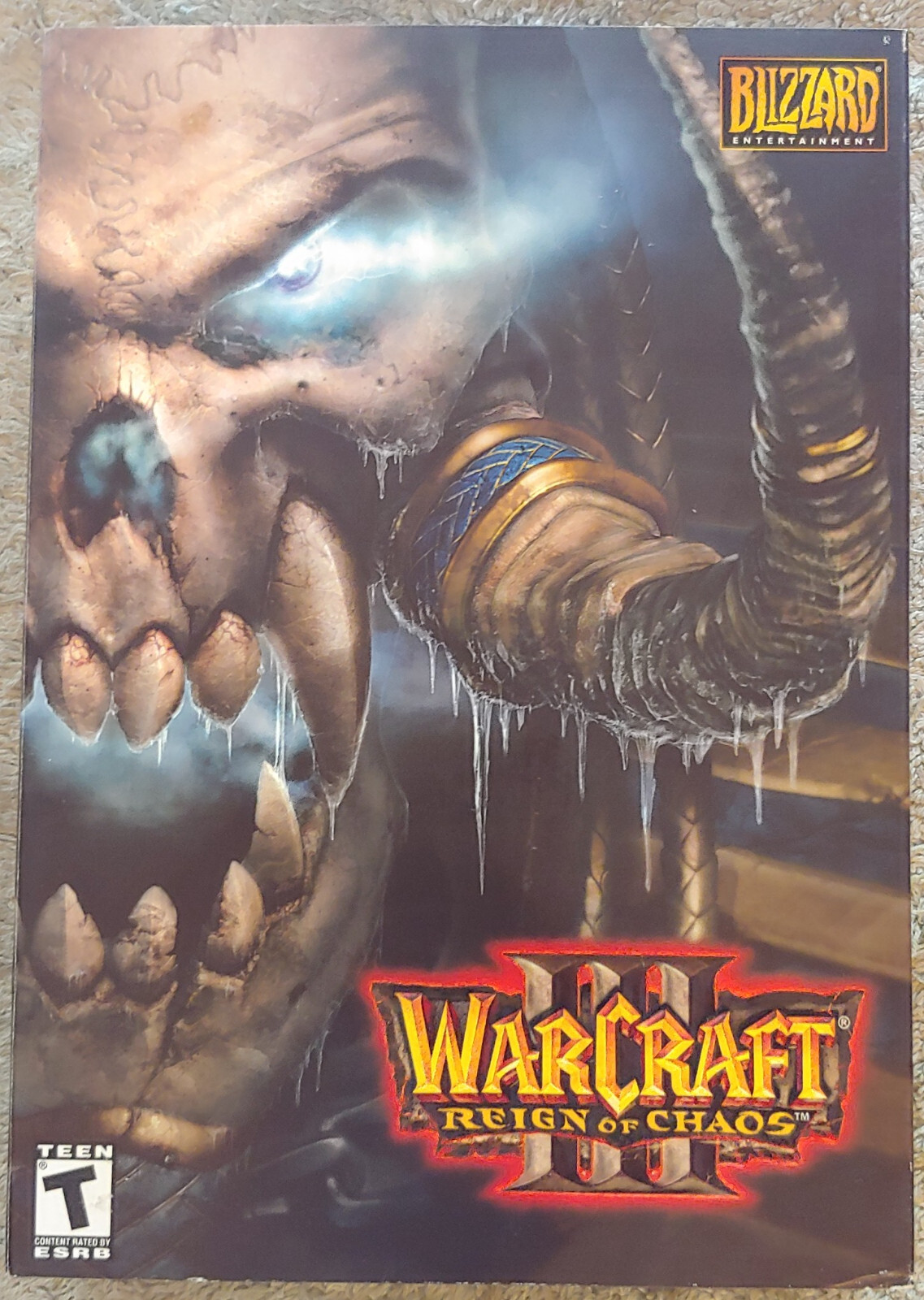サムロ ブレードマスター Warcraft III: Reign of Chaos(ウォークラフト3 レインオブカオス) 1/12 完成品 アクションフィギュア(HR0005) HEROTOYS(ヒーロートイズ) サムロ ブレードマスター Warcraft III: Reign of Chaos(ウォー