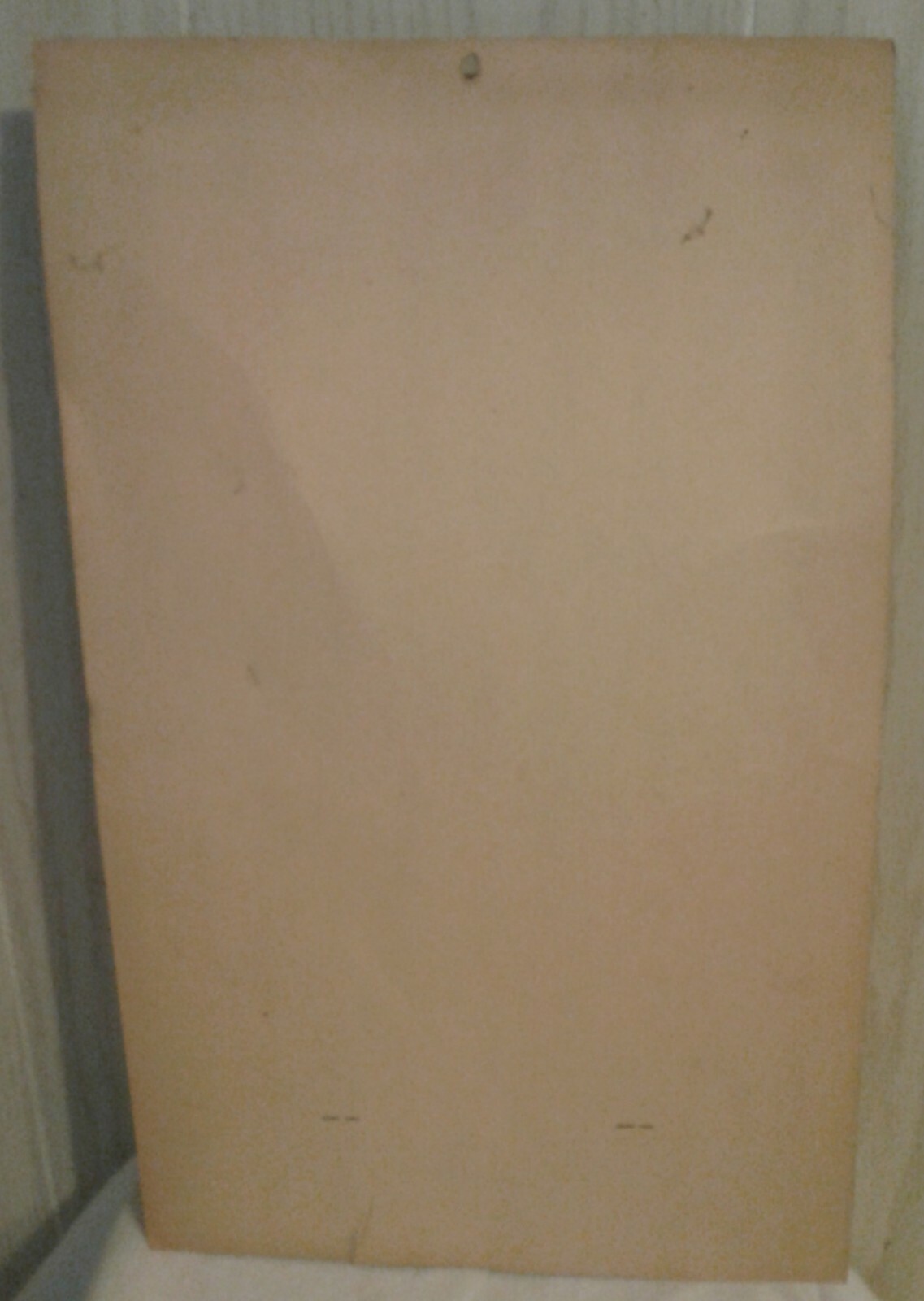 Vintage 1949 Advertising Calendar Clover Farm Stores Wilson Kansas Sula and Shaw