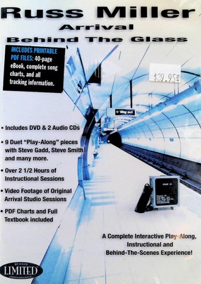 Russ Miller - Arrival - Behind The Glass (HL00320838)