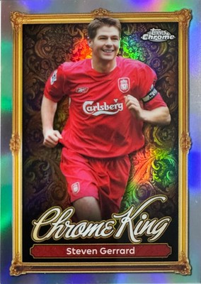 Topps Premier League 2026 Choose Your Card – CK, GL, LE, PP, Chrome, Gold, Limit