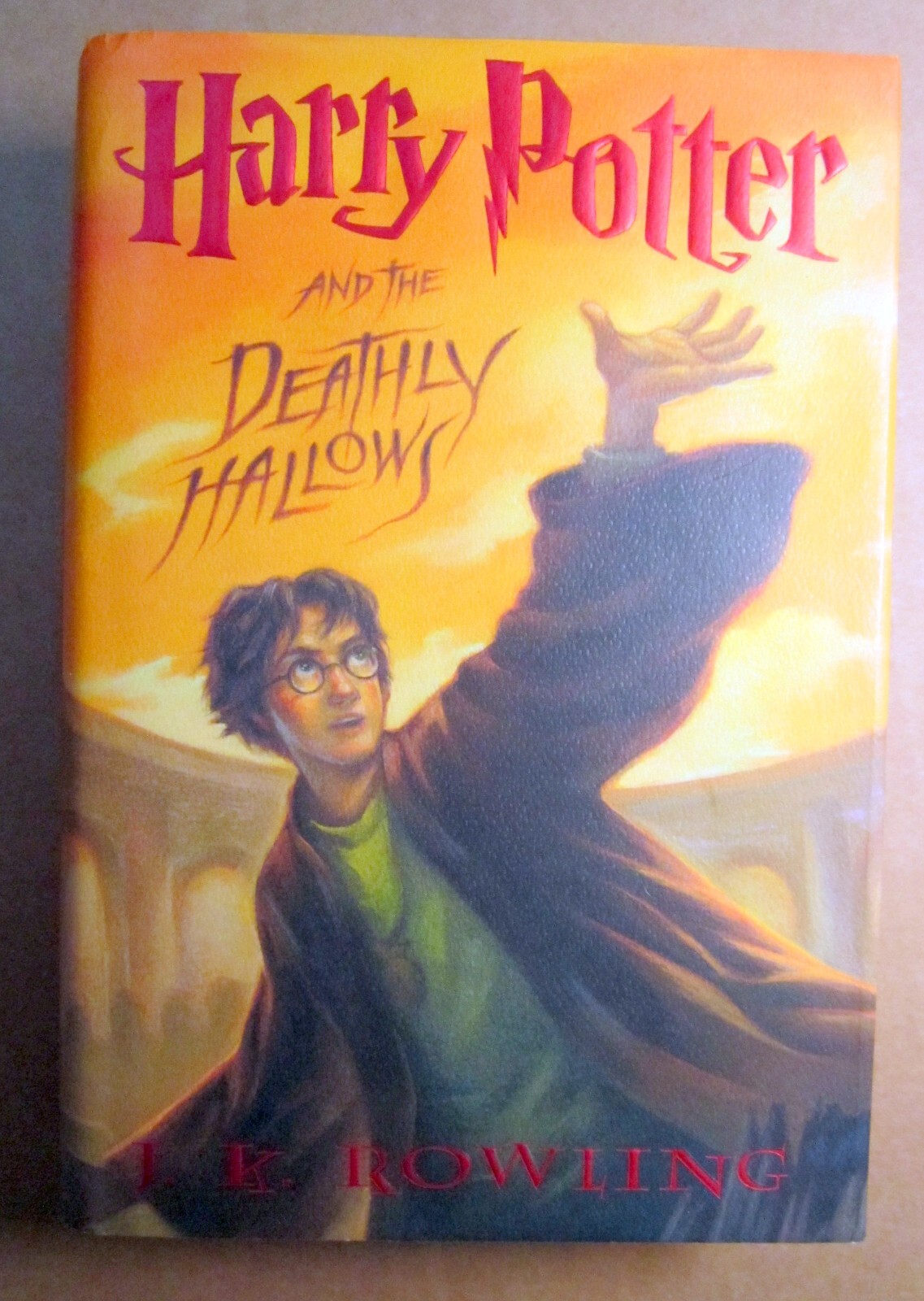 Harry Potter 7 Box Set The Complete Collection Paperback