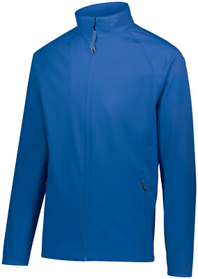 Holloway 229521 Featherlight Full-Zip Softshell Jacket MSRP $55