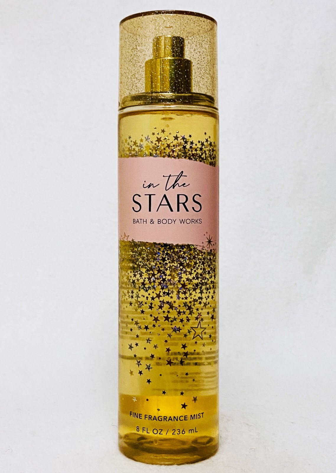1 Bath & Body Works IN THE STARS Fine Fragrance Mist Body
