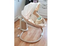 graco baby swing chair