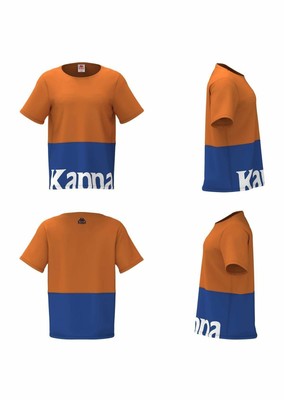 Authentisch Sand Carrency KAPPA TShirt Carrencykappaauthentic