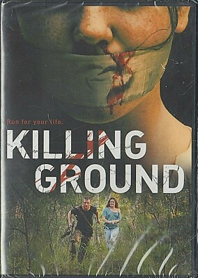 KILLING GROUND 2016 [Y4]