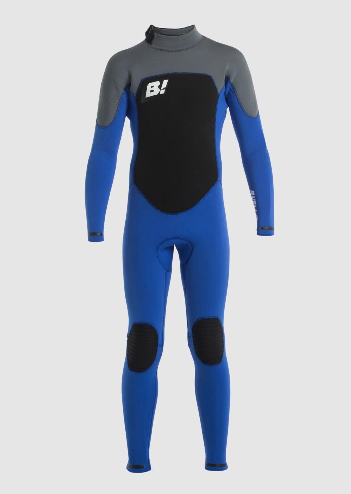 BUELL Juniors 3/2 RBZ STEALTH MODE BZ Wetsuit - Royal/Storm BUELL Juniors 3/2 RBZ STEALTH MODE BZ Wetsuit - Royal/Storm