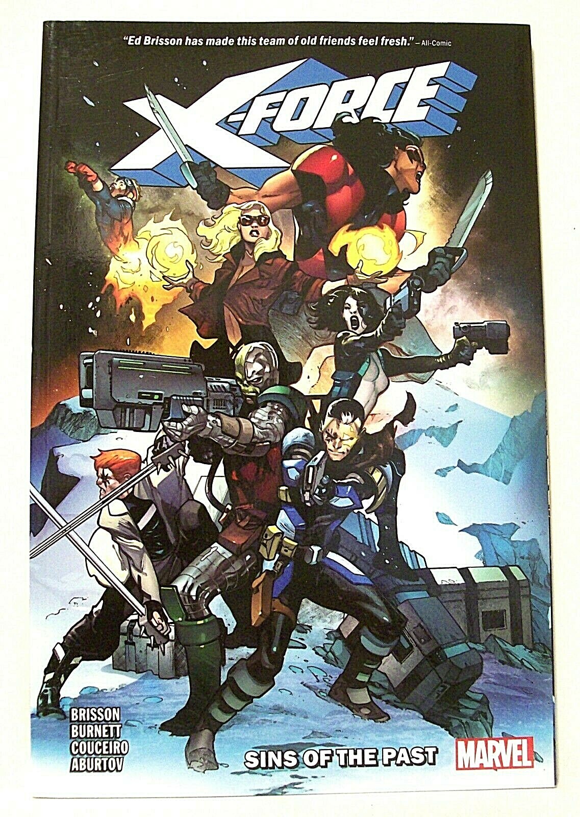 その他 Codex of Inertia Marvel Codex of Inertia Marvel - アウトサイダーズ - フレッシュ