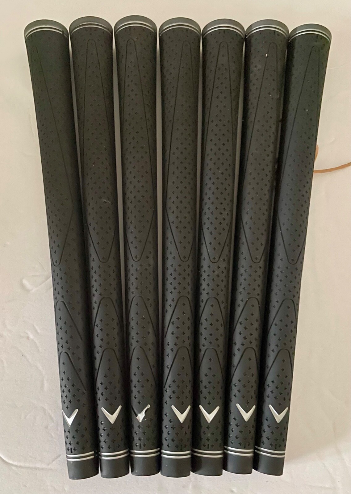 Grips (black, Std Size, Used)
