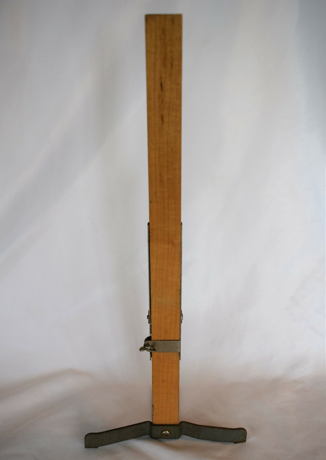 Vintage Wood Pin It Skirt Marker Sewing Wood  Ruler by Orco Products