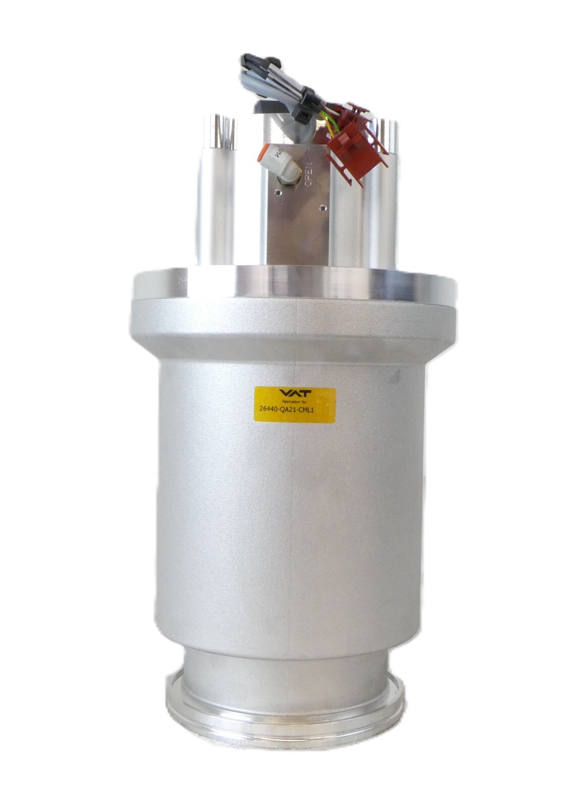 VAT 26440-QA21-CML1 High Vacuum HV Angle Valve Bellows