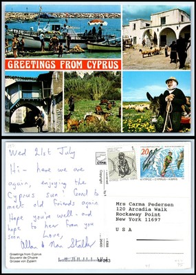 CYPRESS Postcard - Multiview CB