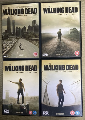 LONGMAN 特典MAKING OF WALKING ISDEAD DVD新品 Amazon.com: The Walking Dead: Season 8 [DVD] : Andrew