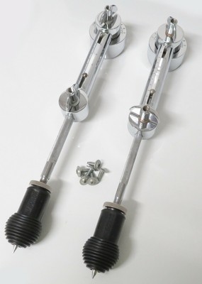 Hard To Find SONOR BASS DRUM SPURS (Force/3000/Maple/2000/Legs/Germany/Vintage)