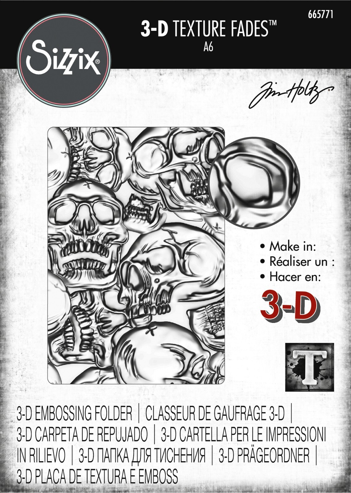 Invisible ink MDF\"S.BONES\" 13周年FRAGILES版 Invisible ink MDF
