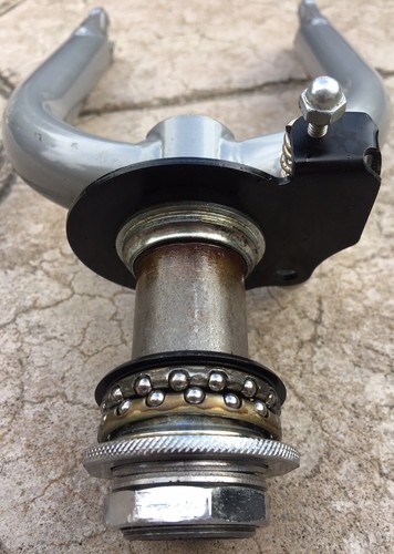 Bob Revolution Stroller Jogging Front Wheel Tire Fork