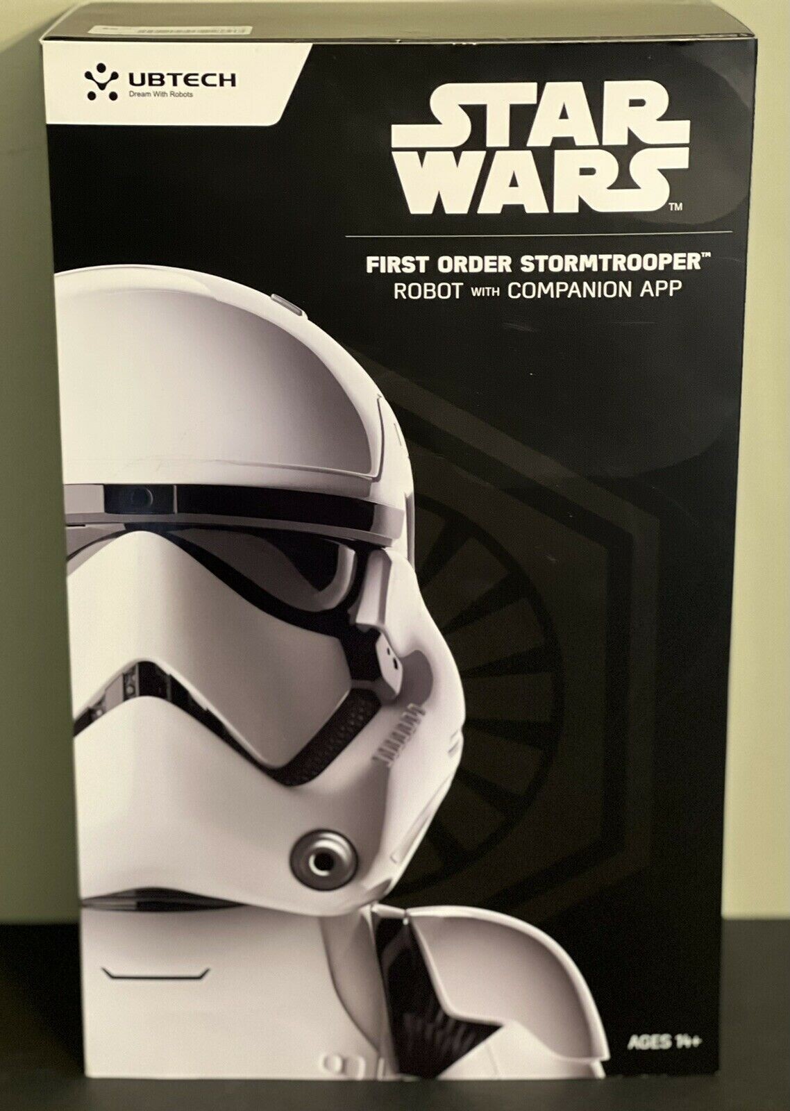 Toshi！！ UBTECH STAR WARS スターウォーズ Amazon.co.jp
