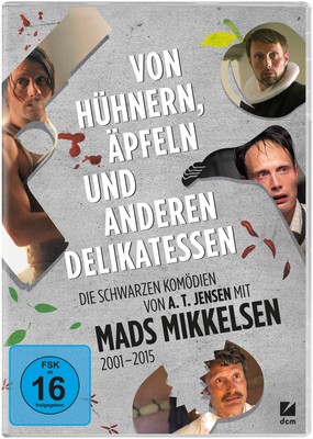 Von Hühnern, Äpfeln und anderen Delikatessen [4 DVDs] (DVD) (UK IMPORT)