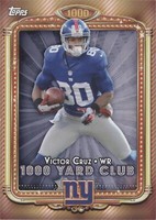 2013 Topps Victor Cruz #28