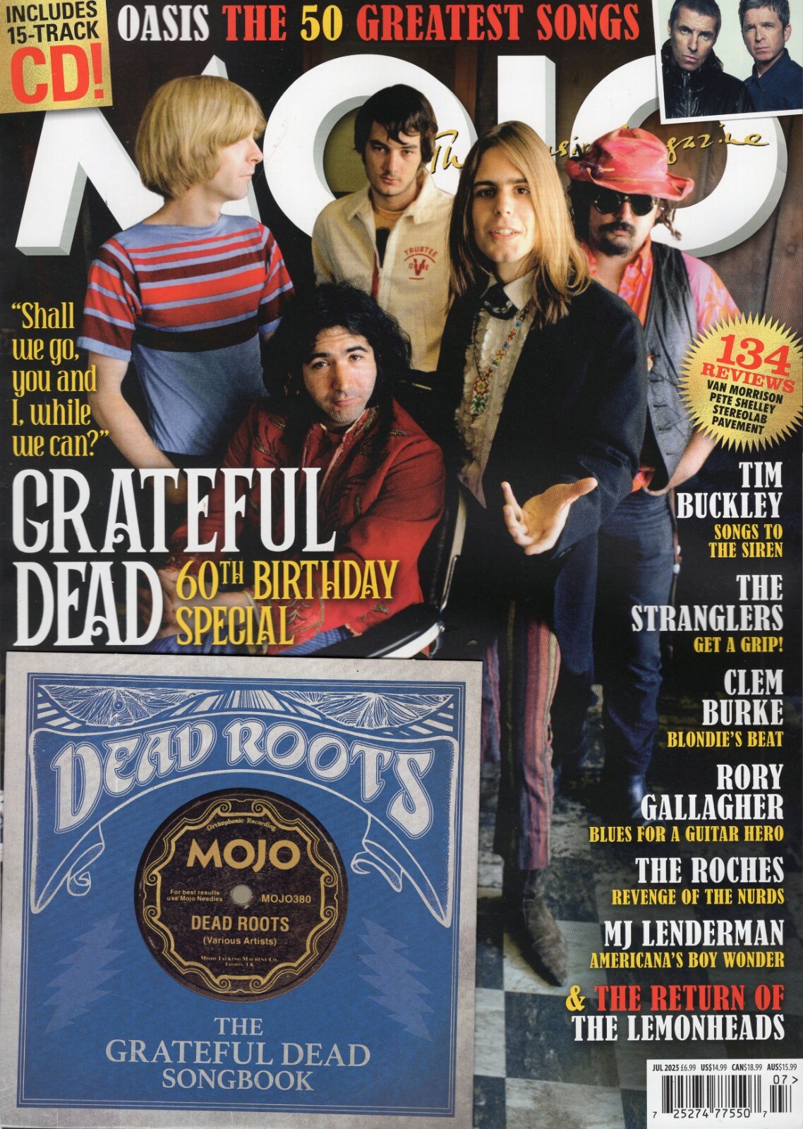 英国音楽雑誌 MOJO モジョ 256 MARCH 2015 マドンナ British Musi Magazine Mojo 256 March 2015 Madonna | eBay