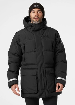 

Helly Hansen Reine Puffy Jacket Men черный, Helly Hansen Reine Puffy Jacket