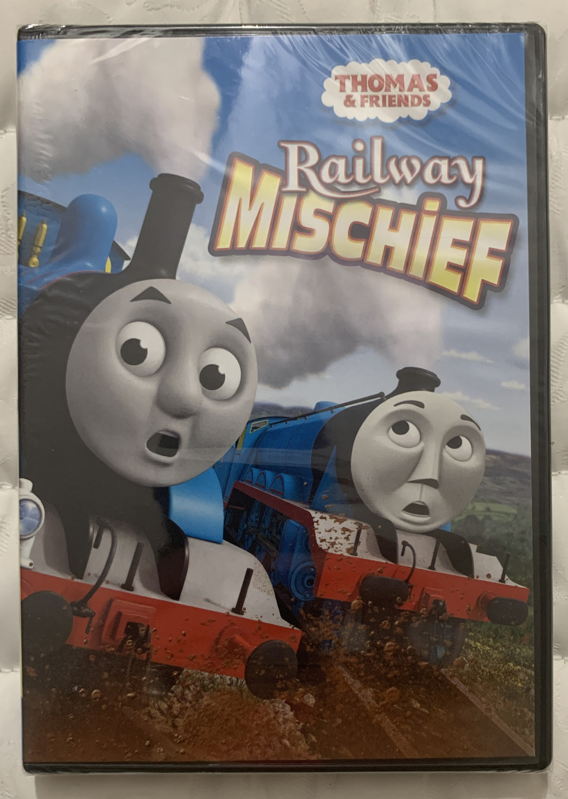 (未使用･未開封品)Railway Friends [DVD] Amazon.co.jp: Railway Friends [DVD] : Thomas & Friends: DVD