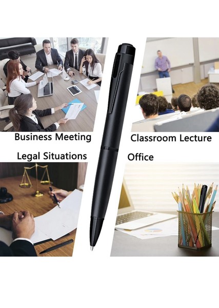 Hidden Cam Pocket Pen Camera 1080P HD 64GB Mini Video Recorder DVR Security USB - Image 90