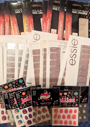 Lot Of 100 Pcs Premium Unused Cosmetics All Open Box/ Damaged Box