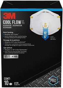 cool flow n95 mask