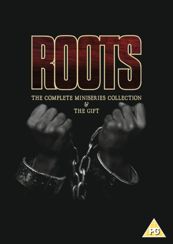Roots: The Complete Collection (DVD) Brad Davis Ed Asner Georg