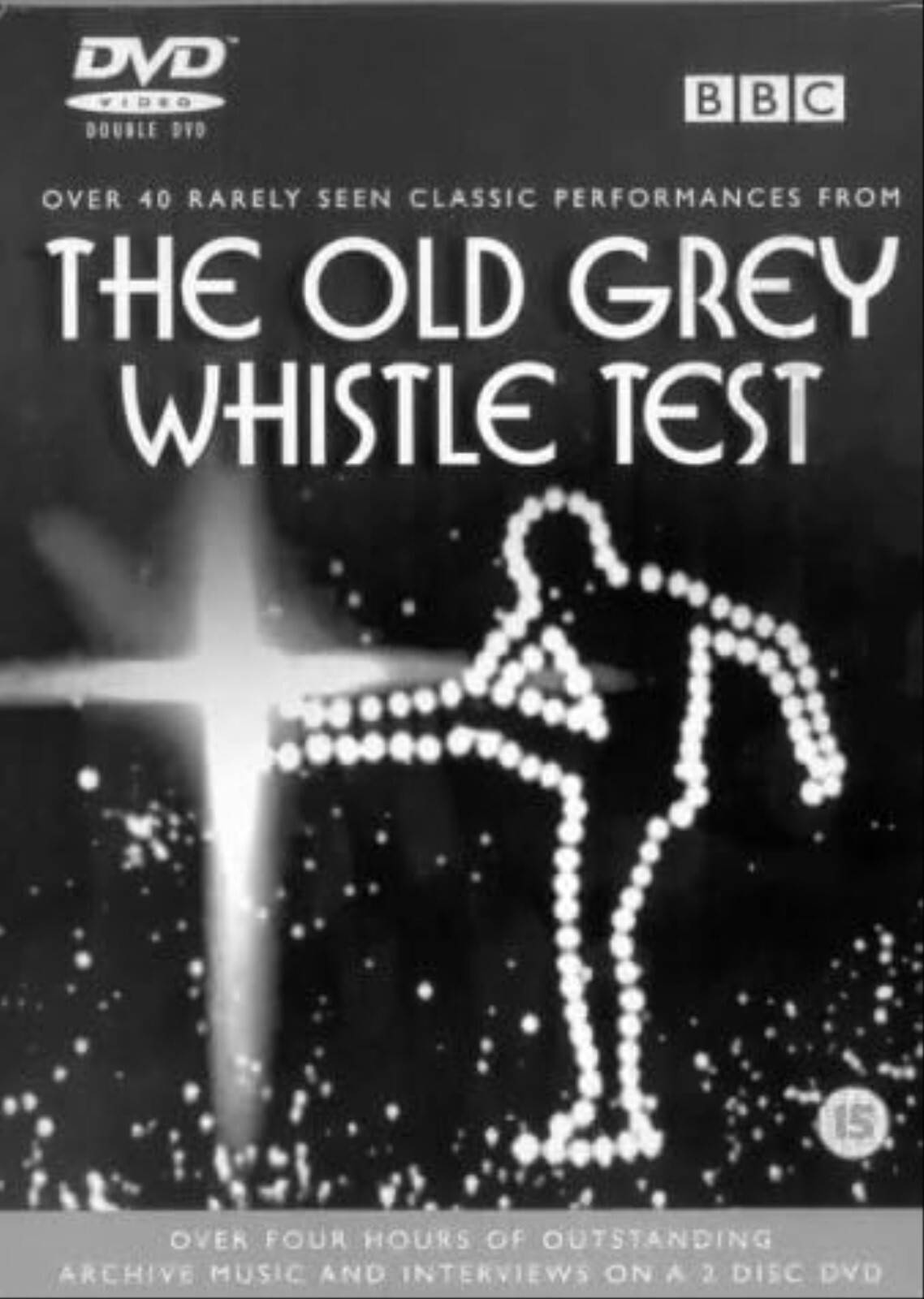 DVD「THE OLD GREY WHISTLE TEST　Volume 2」 Amazon.com: The Old Grey Whistle Test, Vol. 2 : Bob Harris