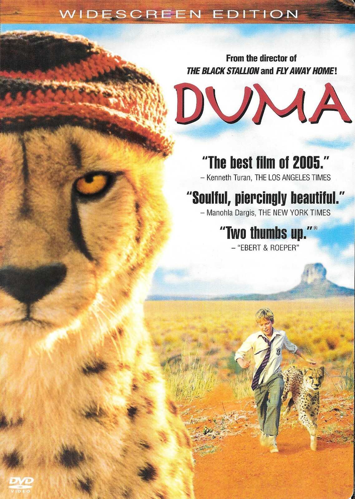 Duma - Hope Davis Alexander Michaeletos Campbell Scott