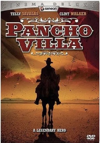 Pancho Villa (DVD) Brand New & Sealed - Region 4 - Picture 1 of 1
